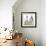 Vases-Kimberly Allen-Framed Premium Giclee Print displayed on a wall