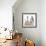 Vases-Kimberly Allen-Framed Premium Giclee Print displayed on a wall