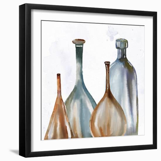 Vases-Kimberly Allen-Framed Premium Giclee Print