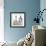Vases-Kimberly Allen-Framed Premium Giclee Print displayed on a wall