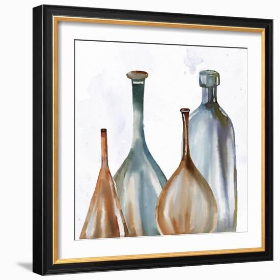 Vases-Kimberly Allen-Framed Premium Giclee Print