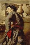 A Pigeon Fancier, 1874-Vasili Grigoryevich Perov-Giclee Print