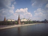 The Grand Kremlin Palace at the Moskva River, 1767-1775-Vasili Ivanovich Bazhenov-Photographic Print