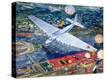 Stretched Canvas Print
