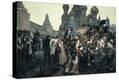 Stretched Canvas Print
