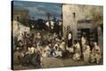 Stretched Canvas Print