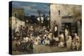 Stretched Canvas Print