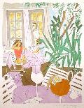 Still Life, Plants-Vasilios Janopoulos-Collectable Print