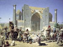 They are Triumphant, C1871-C1872-Vasily Vereshchagin-Giclee Print