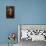 Vaslav Nijinsky in Danse Orientale-null-Giclee Print displayed on a wall