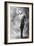 Vaslav Nijinsky, Russian Ballet Dancer, in Le Spectre De La Rose, Paris, 1911-null-Framed Giclee Print