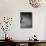 Vassar Student Waiting to Receive a Serve While Playing Indoor Tennis on Campus at Vassar College-Alfred Eisenstaedt-Photographic Print displayed on a wall