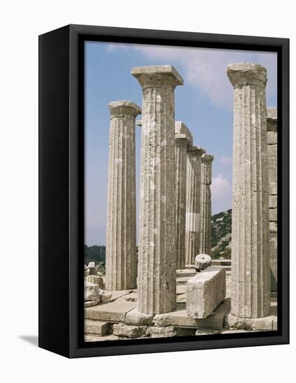 Vasse, Greece-Robert Harding-Framed Premier Image Canvas