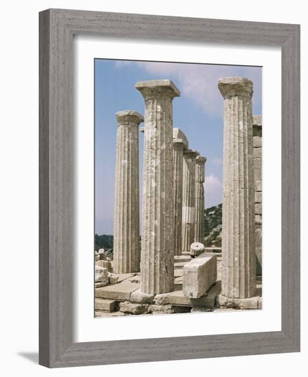 Vasse, Greece-Robert Harding-Framed Photographic Print