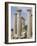 Vasse, Greece-Robert Harding-Framed Photographic Print