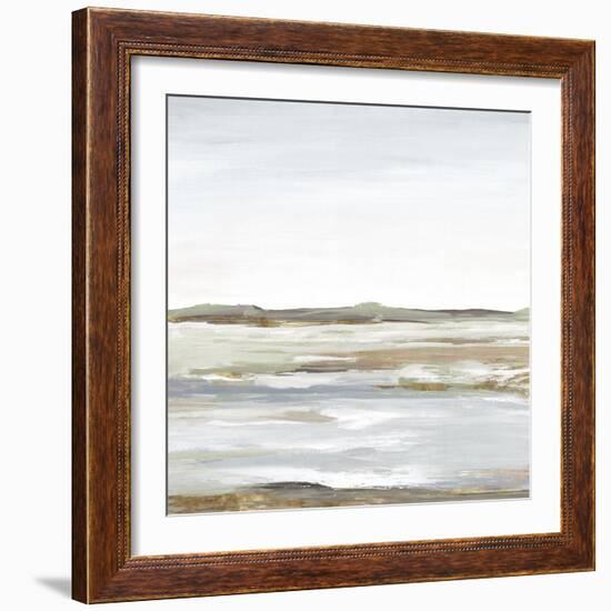 Vastness I-Eva Watts-Framed Art Print