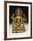 Vasudhara the Goddess of Wealth in Gilt Copper, 16th Century-null-Framed Photographic Print