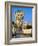 Vatican and River Tiber, Rome, Lazio, Italy, Europe-Charles Bowman-Framed Photographic Print