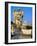 Vatican and River Tiber, Rome, Lazio, Italy, Europe-Charles Bowman-Framed Photographic Print