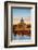 Vatican City during Sunset, Rome-beboy-Framed Photographic Print