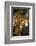 Vatican City, Rome, Italy, Ceiling Inside Saint Peter's Basilica-David Noyes-Framed Photographic Print