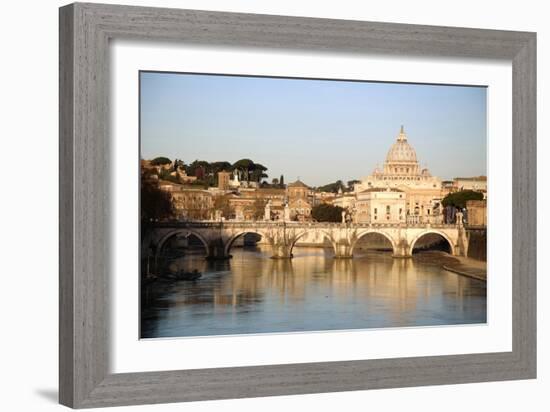 Vatican City, Rome, Italy-vladacanon-Framed Photographic Print