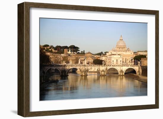 Vatican City, Rome, Italy-vladacanon-Framed Photographic Print