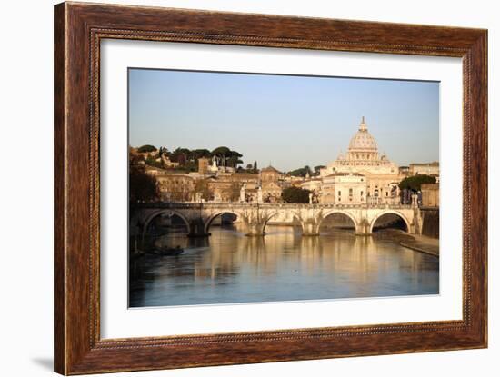 Vatican City, Rome, Italy-vladacanon-Framed Photographic Print