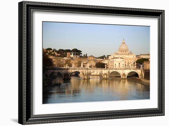 Vatican City, Rome, Italy-vladacanon-Framed Photographic Print