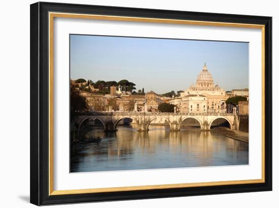 Vatican City, Rome, Italy-vladacanon-Framed Photographic Print