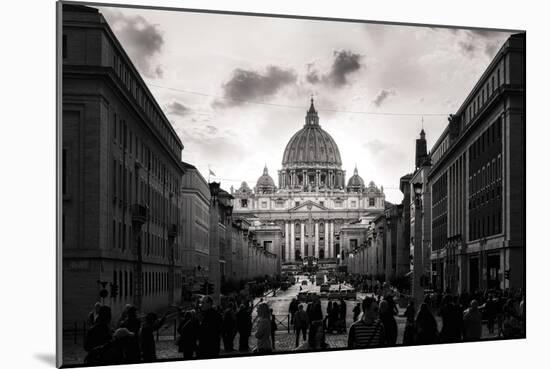 Vatican-Giuseppe Torre-Mounted Photographic Print