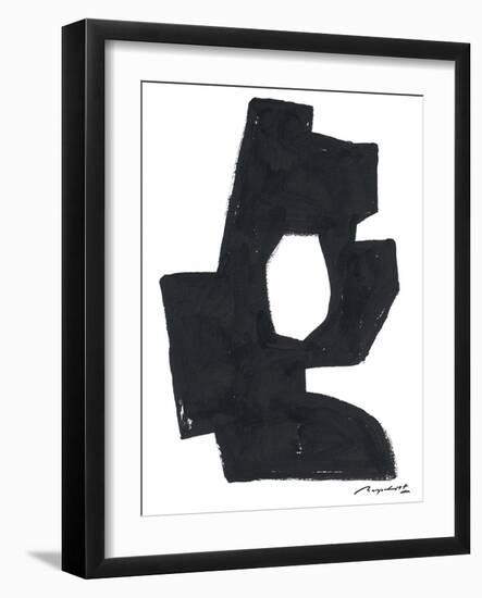 Vatne-Gerry Baptist-Framed Giclee Print