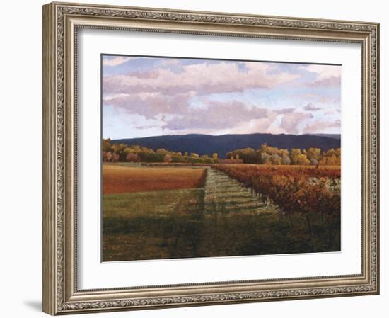 Vaucluse-Kent Lovelace-Framed Giclee Print