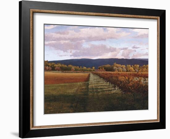 Vaucluse-Kent Lovelace-Framed Giclee Print