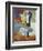Vaudeville Theatre, 1912/13-Ernst Ludwig Kirchner-Framed Giclee Print