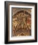 Vault Frescoes, Basilica of Santa Caterina D'Alessandria, Galatina, Apulia, Italy-null-Framed Giclee Print