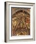 Vault Frescoes, Basilica of Santa Caterina D'Alessandria, Galatina, Apulia, Italy-null-Framed Giclee Print