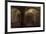 Vaulted Interior with Figures-Pieter The Elder Neeffs-Framed Giclee Print