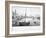 Vauxhall Bridge, London, 1829-FV Martens-Framed Giclee Print