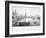 Vauxhall Bridge, London, 1829-FV Martens-Framed Giclee Print