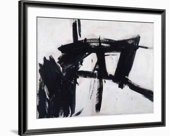 Vawdavitch, 1955-Franz Kline-Framed Art Print