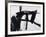 Vawdavitch, 1955-Franz Kline-Framed Art Print