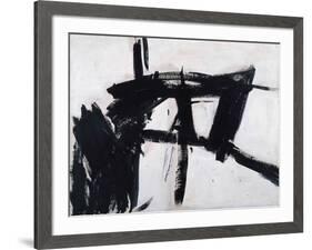 Vawdavitch, 1955-Franz Kline-Framed Art Print