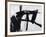 Vawdavitch, 1955-Franz Kline-Framed Art Print