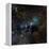 Vdb 123 Reflection Nebula in the Constellation Serpens-null-Framed Premier Image Canvas