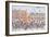 VE Day Celebrations, 1995-Judy Joel-Framed Giclee Print