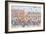 VE Day Celebrations, 1995-Judy Joel-Framed Giclee Print