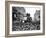 Ve Day Celebrations in London 1945-Nixon Greaves and-Framed Photographic Print