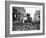 Ve Day Celebrations in London 1945-Nixon Greaves and-Framed Photographic Print