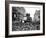 Ve Day Celebrations in London 1945-Nixon Greaves and-Framed Photographic Print